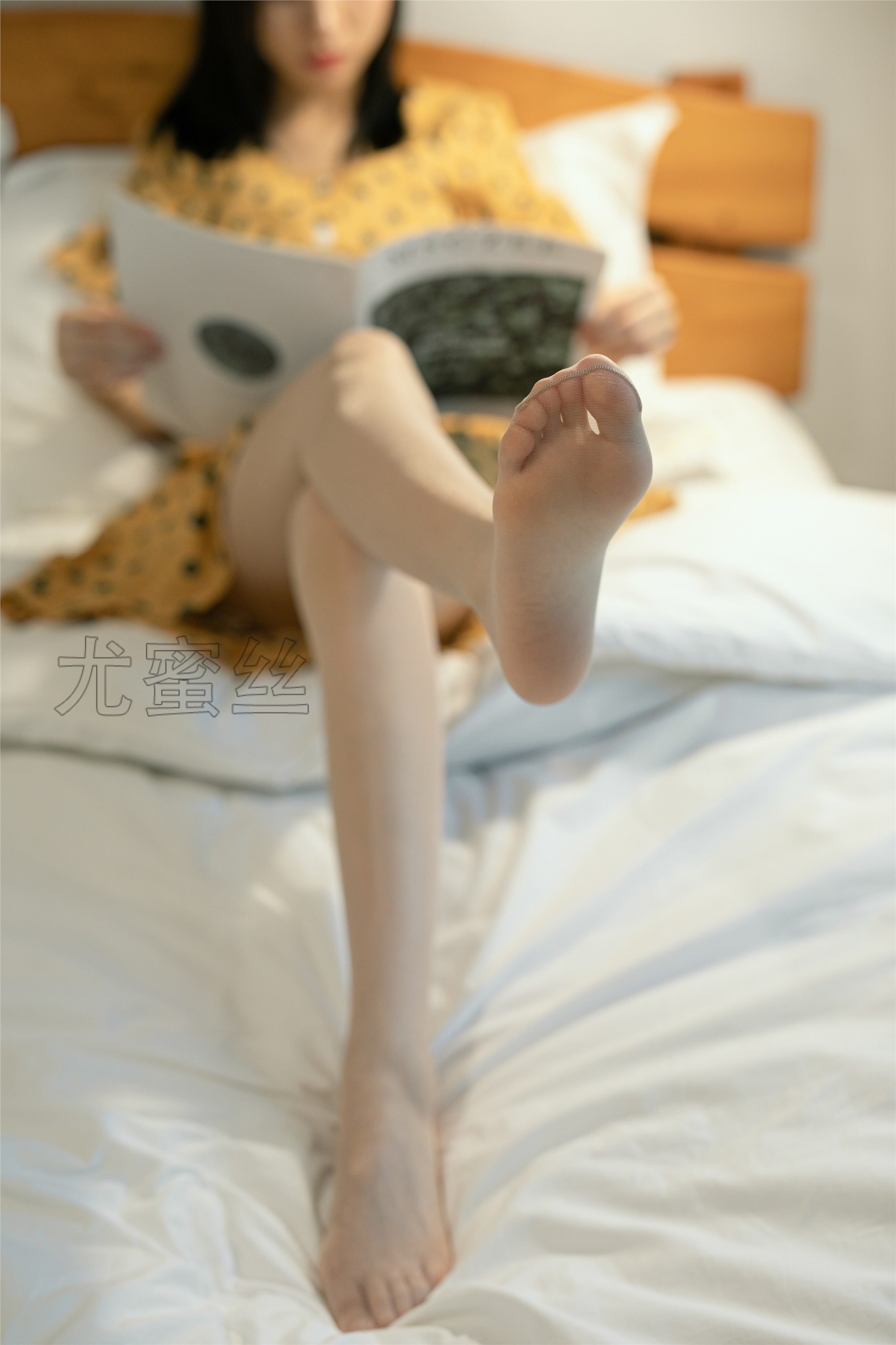 尤蜜丝 穿搭写真 NO.033